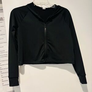 SHEIN Black Women's Hoodie